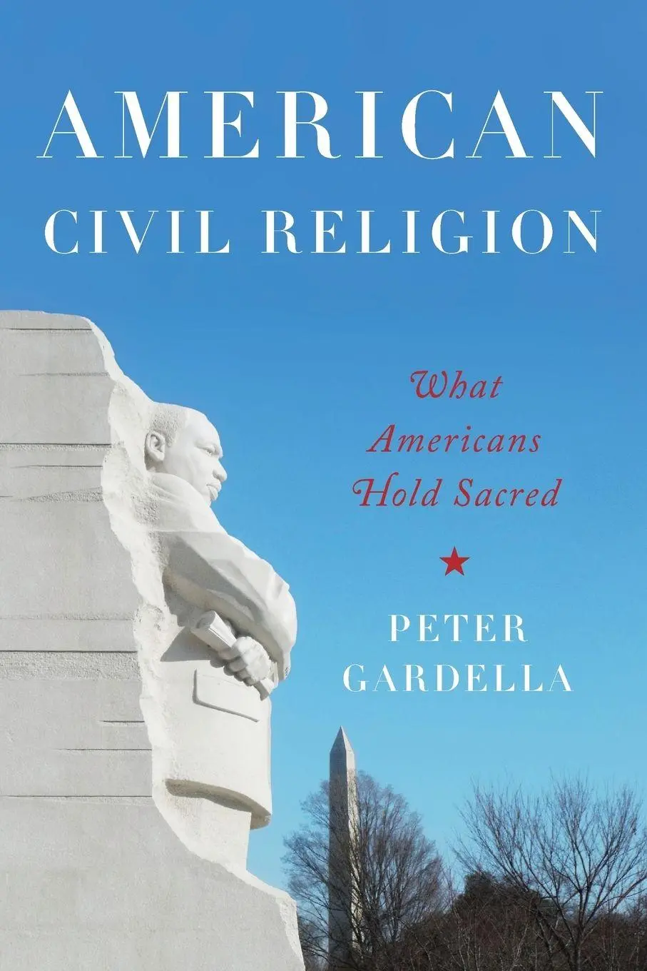 Cover: 9780195300185 | American Civil Religion | What Americans Hold Sacred | Peter Gardella