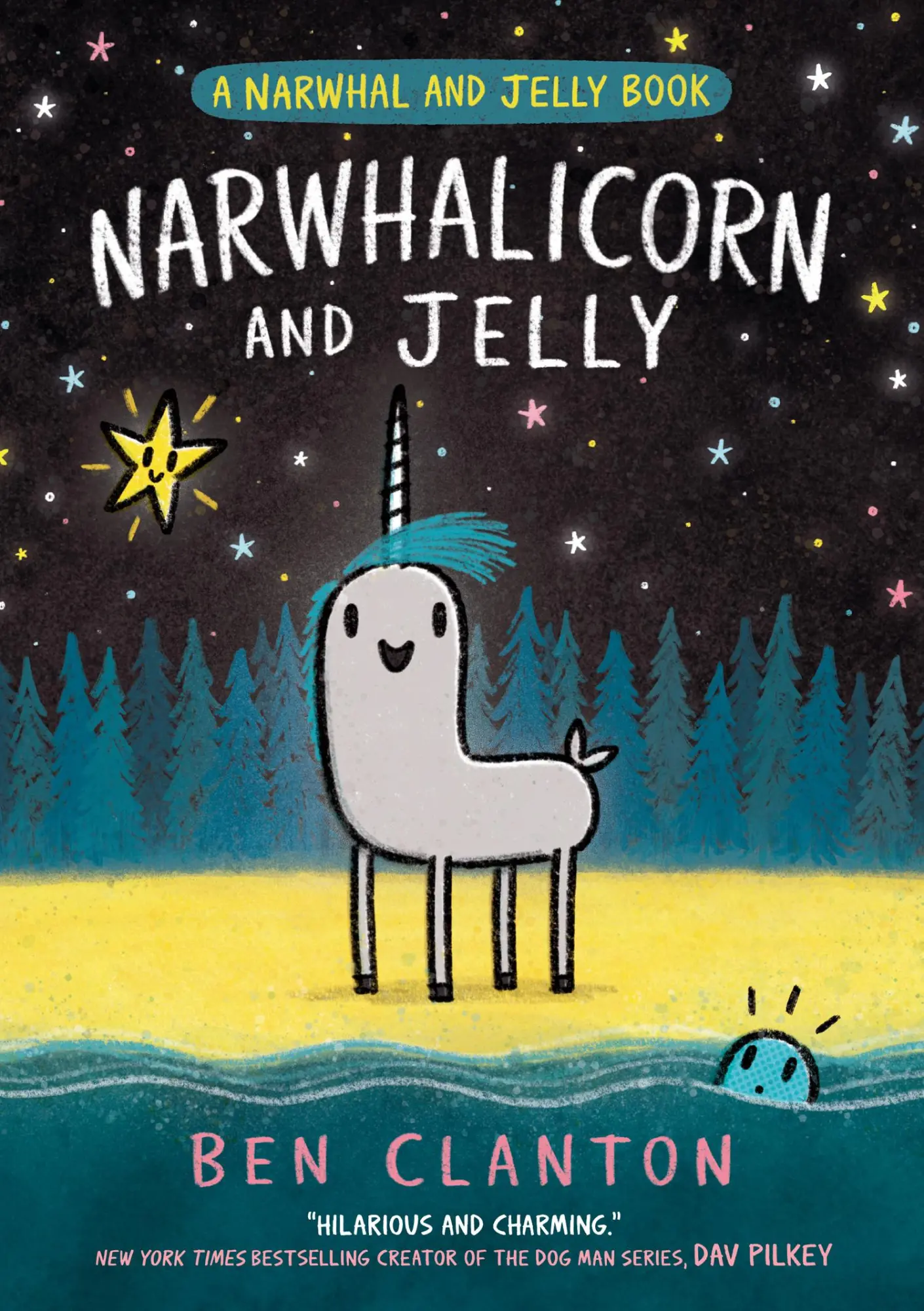 Cover: 9780755500185 | NARWHALICORN AND JELLY | Ben Clanton | Taschenbuch | Englisch | 2022
