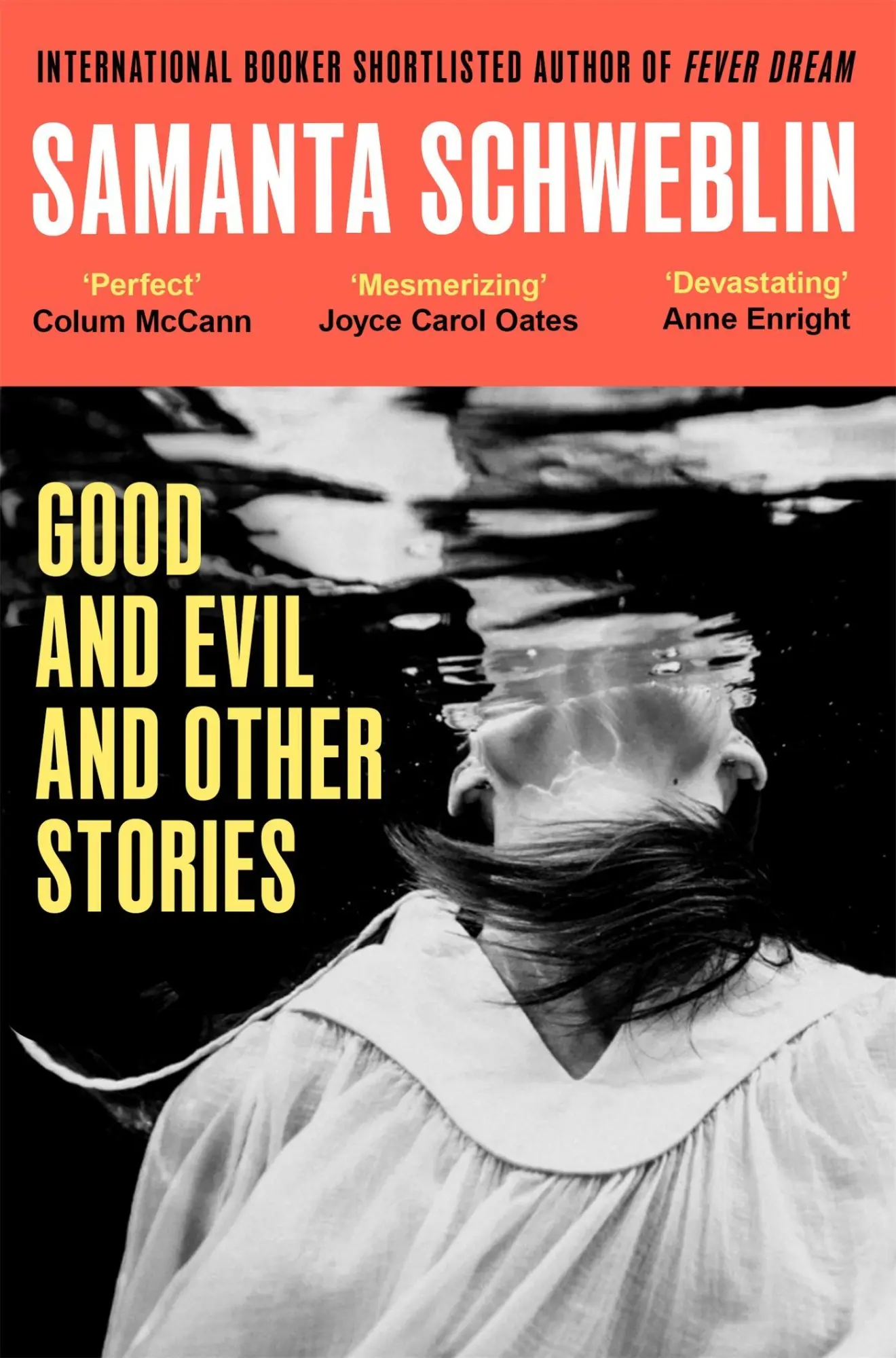 Cover: 9781035050185 | Good and Evil and Other Stories | Samanta Schweblin | Taschenbuch