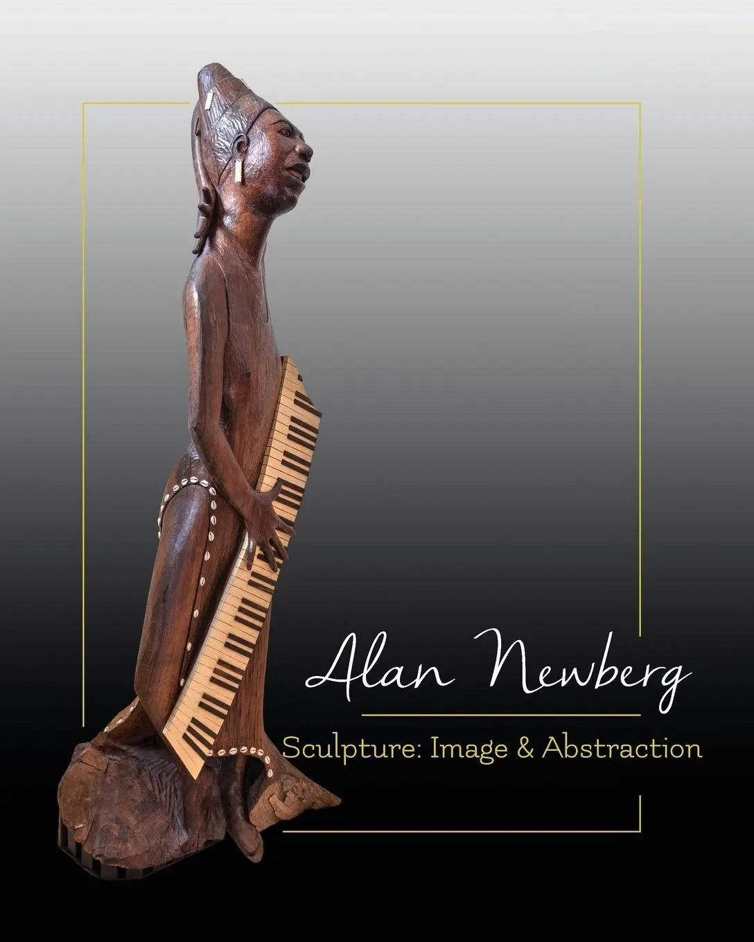 Cover: 9781087910185 | Sculpture | Image &amp; Abstraction | Alan Newberg | Taschenbuch | 2020