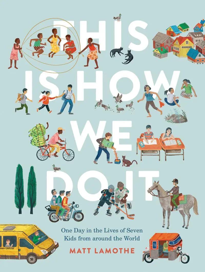 Cover: 9781452150185 | This Is How We Do It | Matt Lamothe | Buch | 52 S. | Englisch | 2017