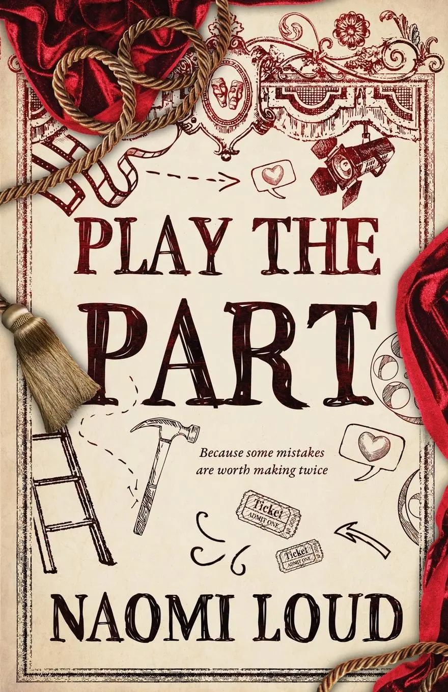 Cover: 9781778270185 | Play the Part | Naomi Loud | Taschenbuch | Englisch | 2025