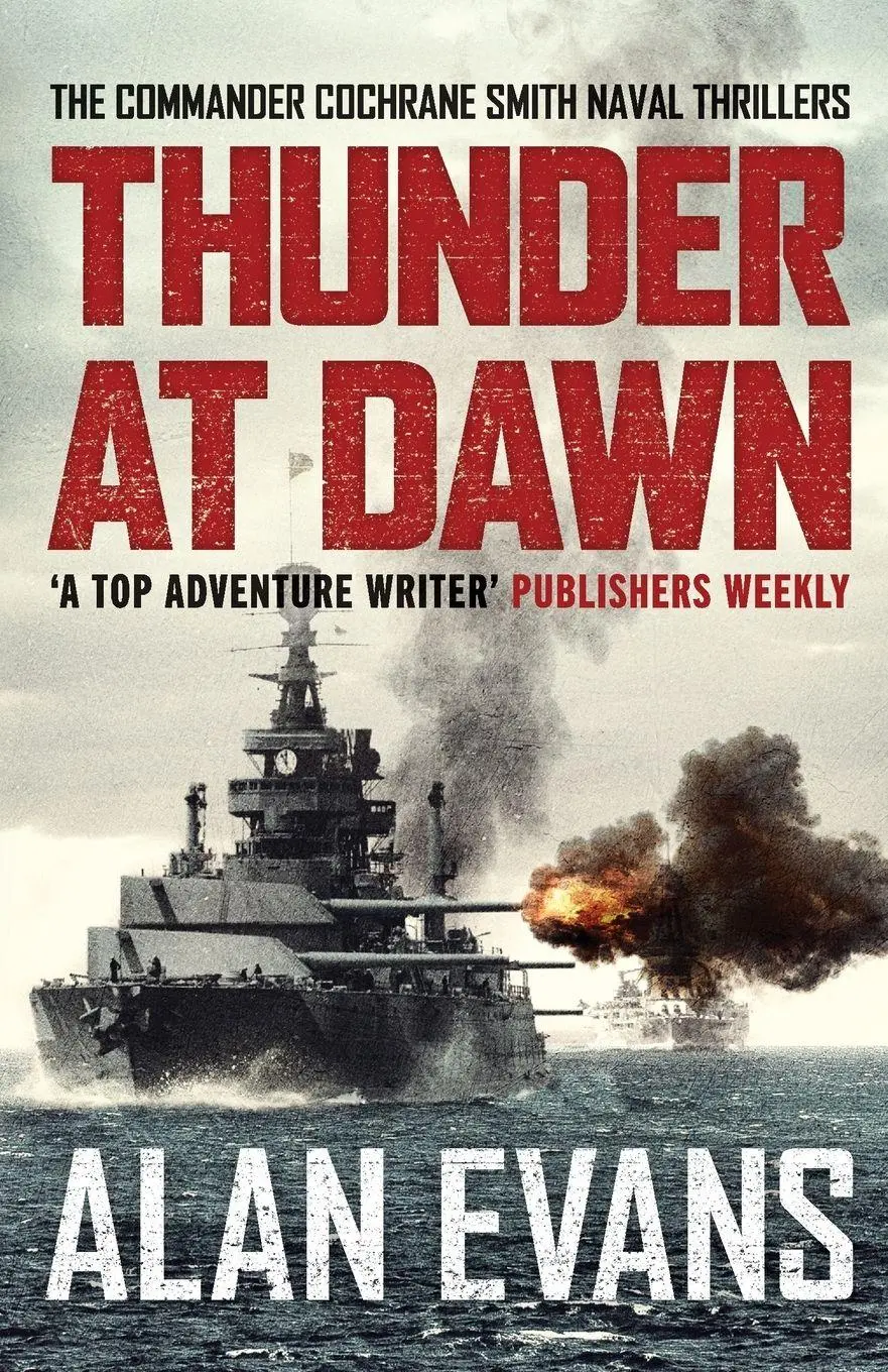 Cover: 9781800320185 | Thunder At Dawn | Alan Evans | Taschenbuch | Kartoniert / Broschiert