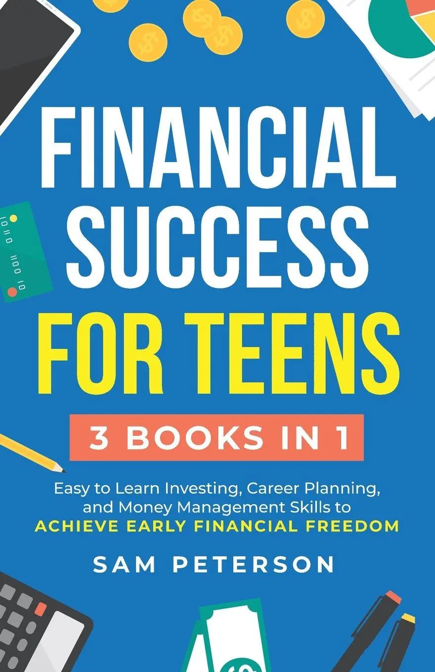 Cover: 9781959750185 | Financial Success for Teens | Sam Peterson | Taschenbuch | Englisch