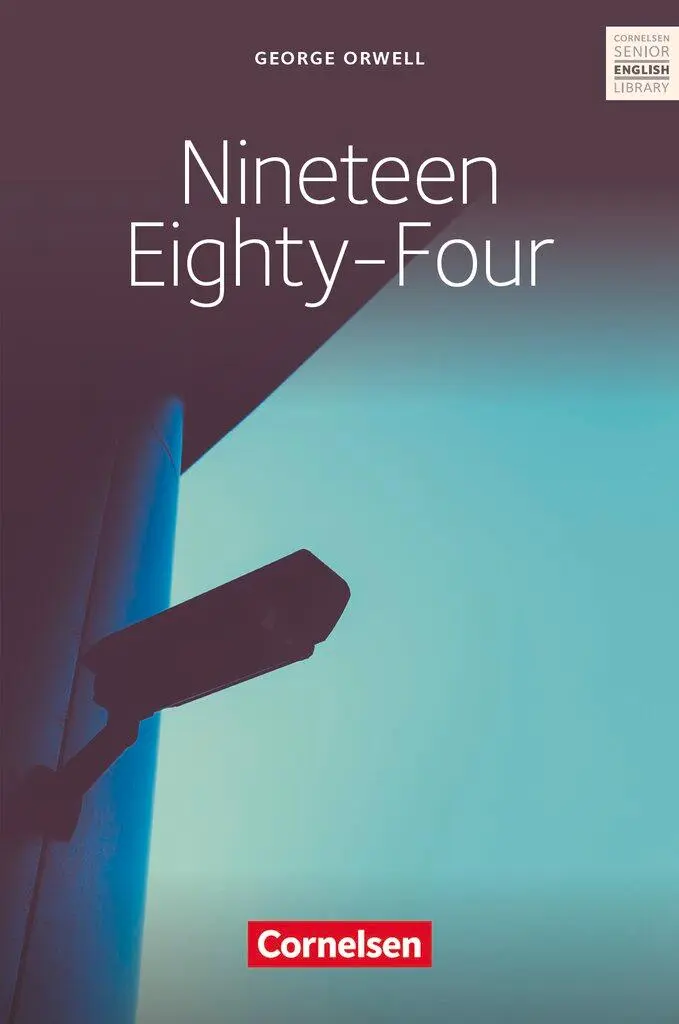 Cover: 9783060360185 | Nineteen Eighty-Four | Textband mit Annotationen | George Orwell