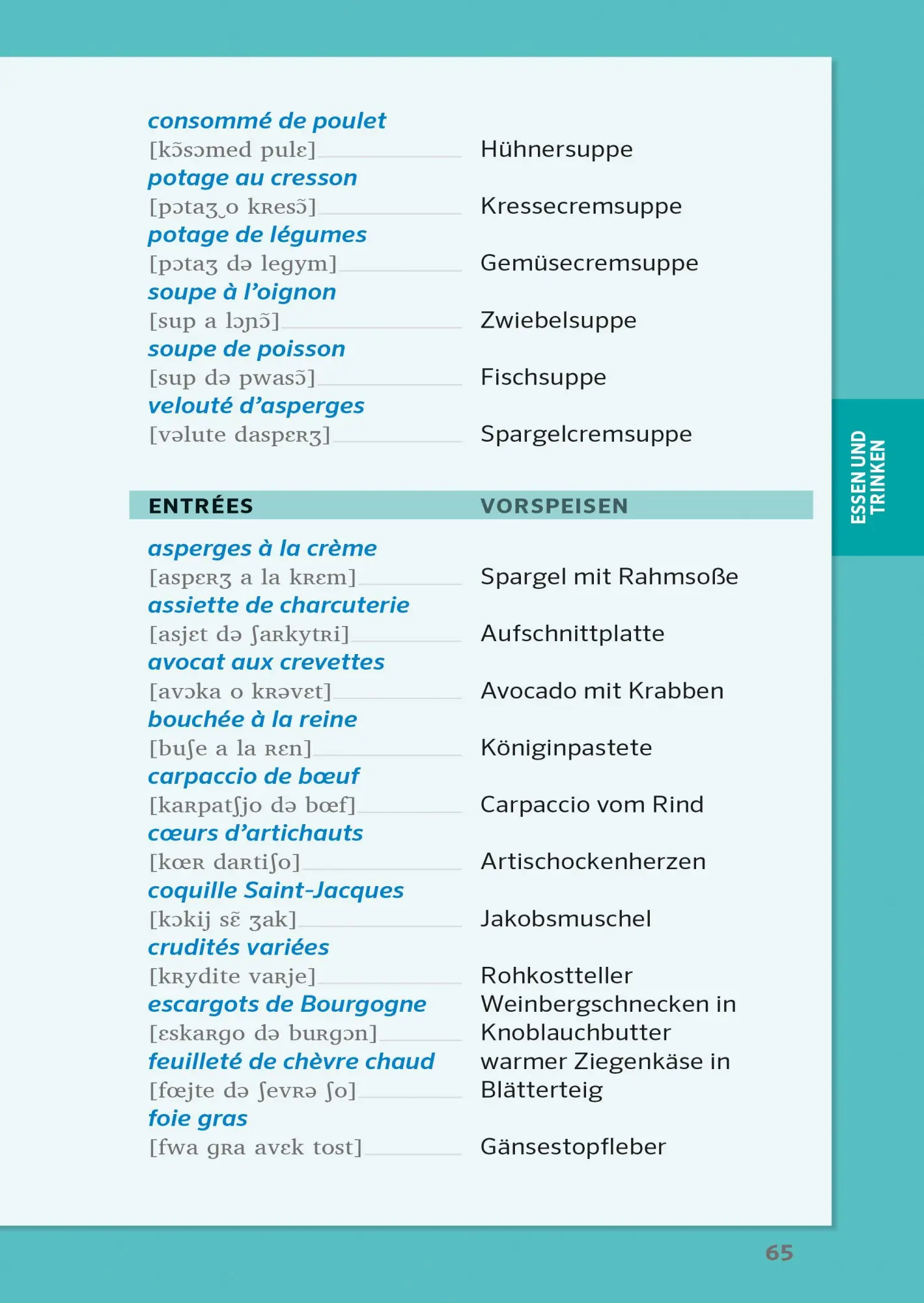 Bild: 9783125180185 | PONS Praxis-Sprachführer Französisch | Taschenbuch | 200 S. | Deutsch