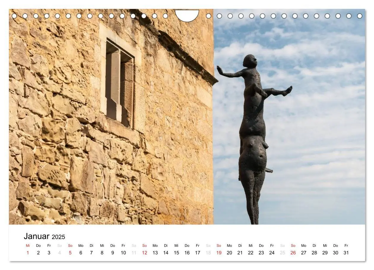 Bild: 9783435670185 | Impressionen aus Kernen im Remstal (Wandkalender 2025 DIN A4 quer),...
