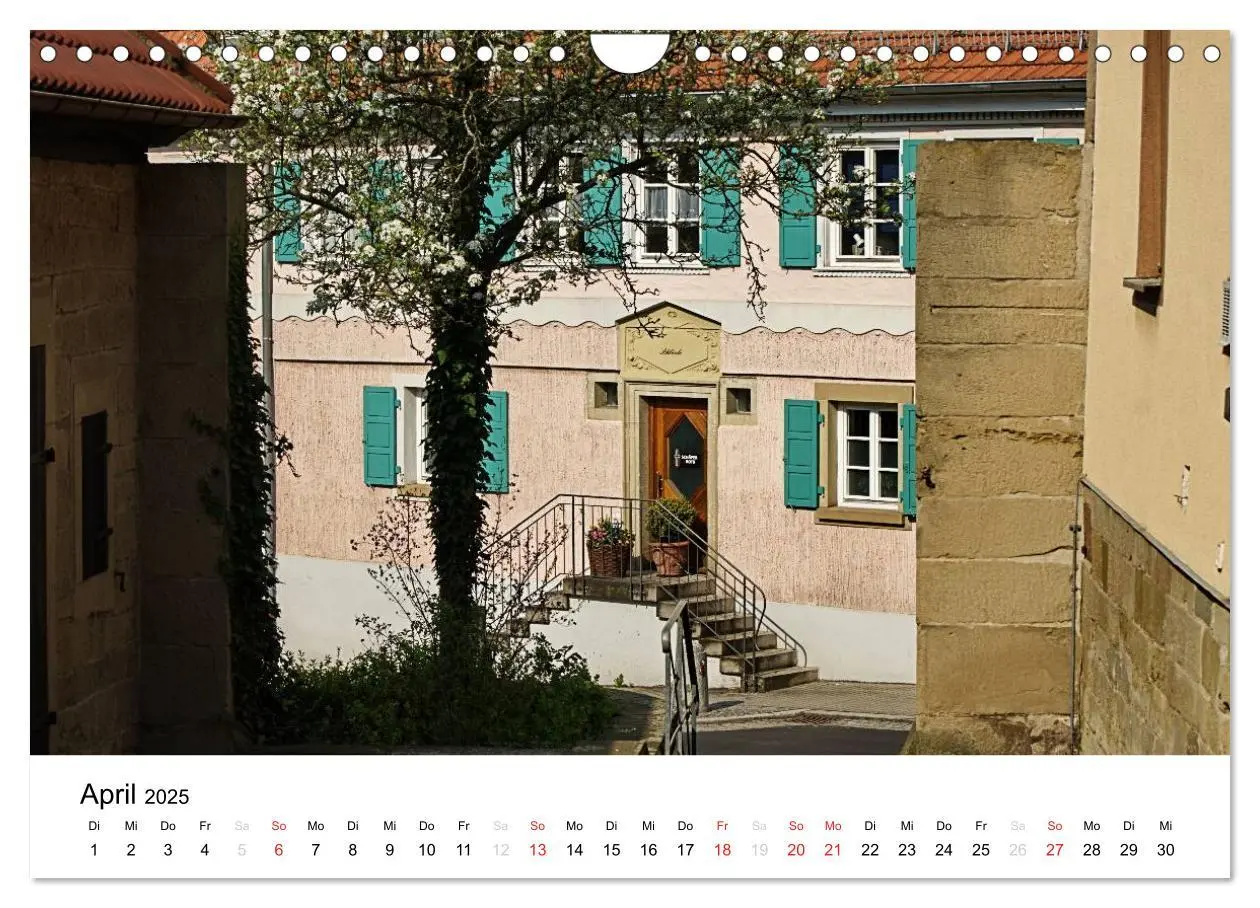 Bild: 9783435670185 | Impressionen aus Kernen im Remstal (Wandkalender 2025 DIN A4 quer),...