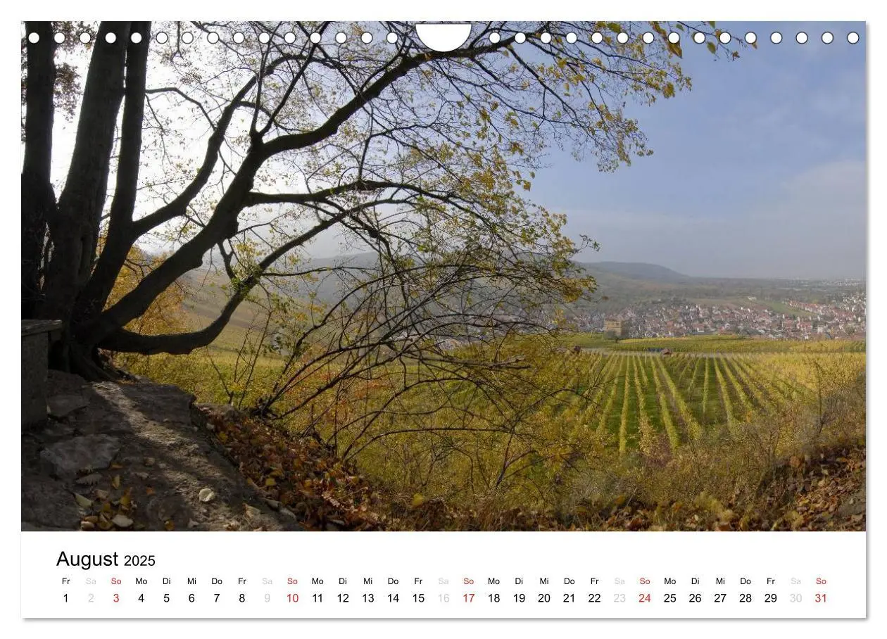 Bild: 9783435670185 | Impressionen aus Kernen im Remstal (Wandkalender 2025 DIN A4 quer),...