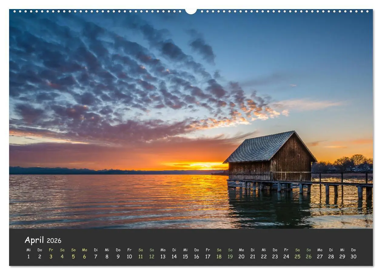 Bild: 9783457760185 | Ammersee bis Walchensee - Traumlandschaften im Voralpenland...