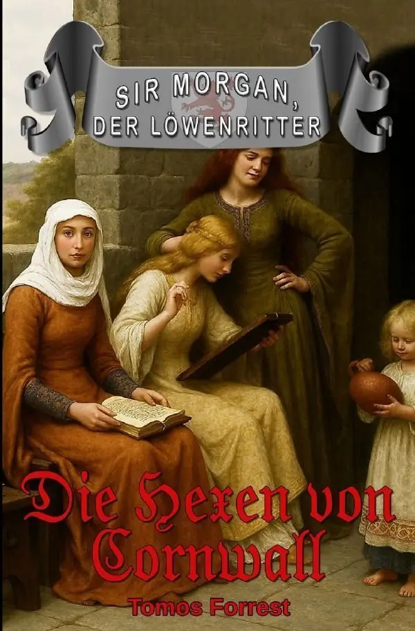 Cover: 9783565430185 | Die Hexen von Cornwall | DE | Tomos Forrest | Taschenbuch | 480 S.