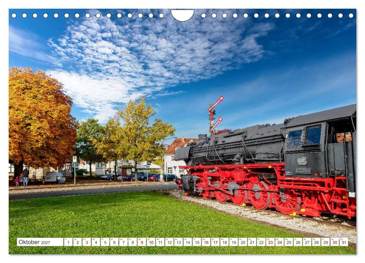 Bild: 9783569250185 | PADERBORN - Stadt an den Quellen (Wandkalender 2027 DIN A4 quer),...