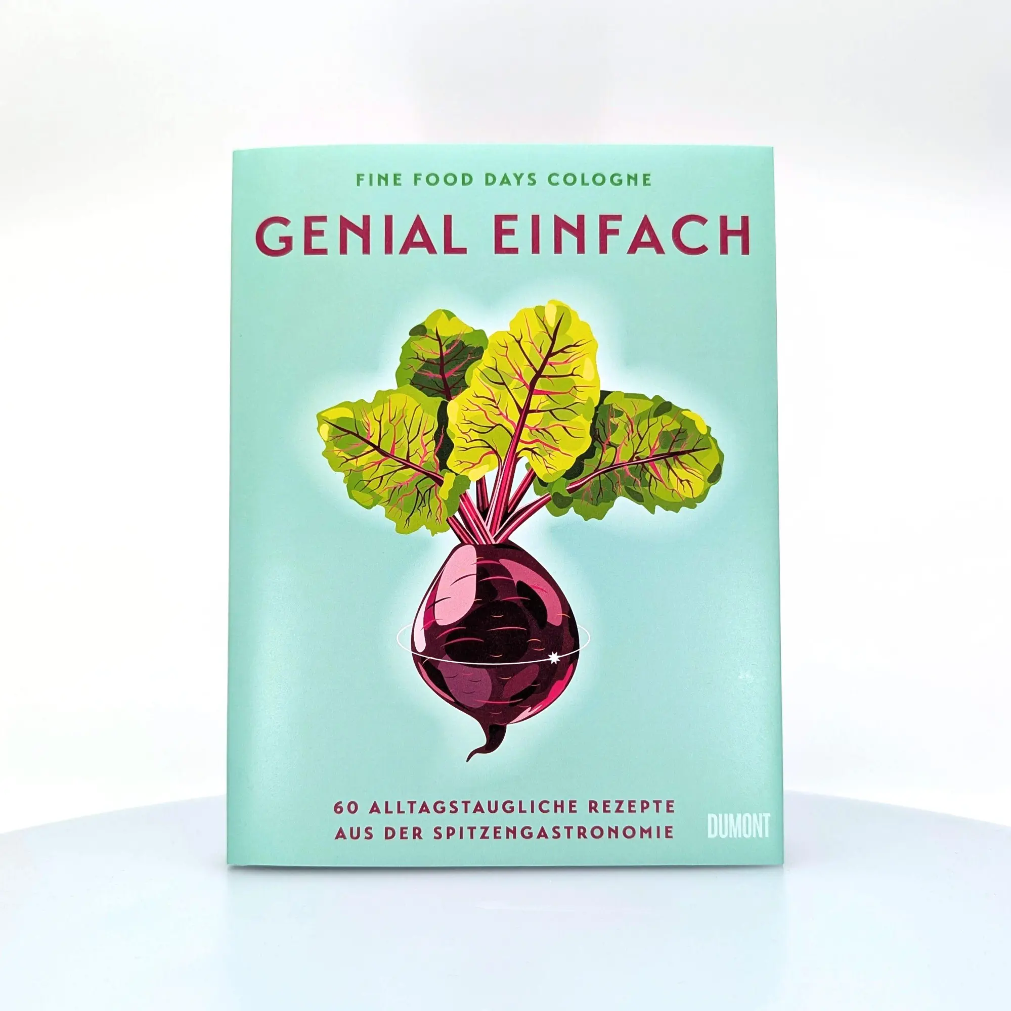 Bild: 9783755820185 | Genial einfach | Fine Food Days Cologne | Buch | 192 S. | Deutsch