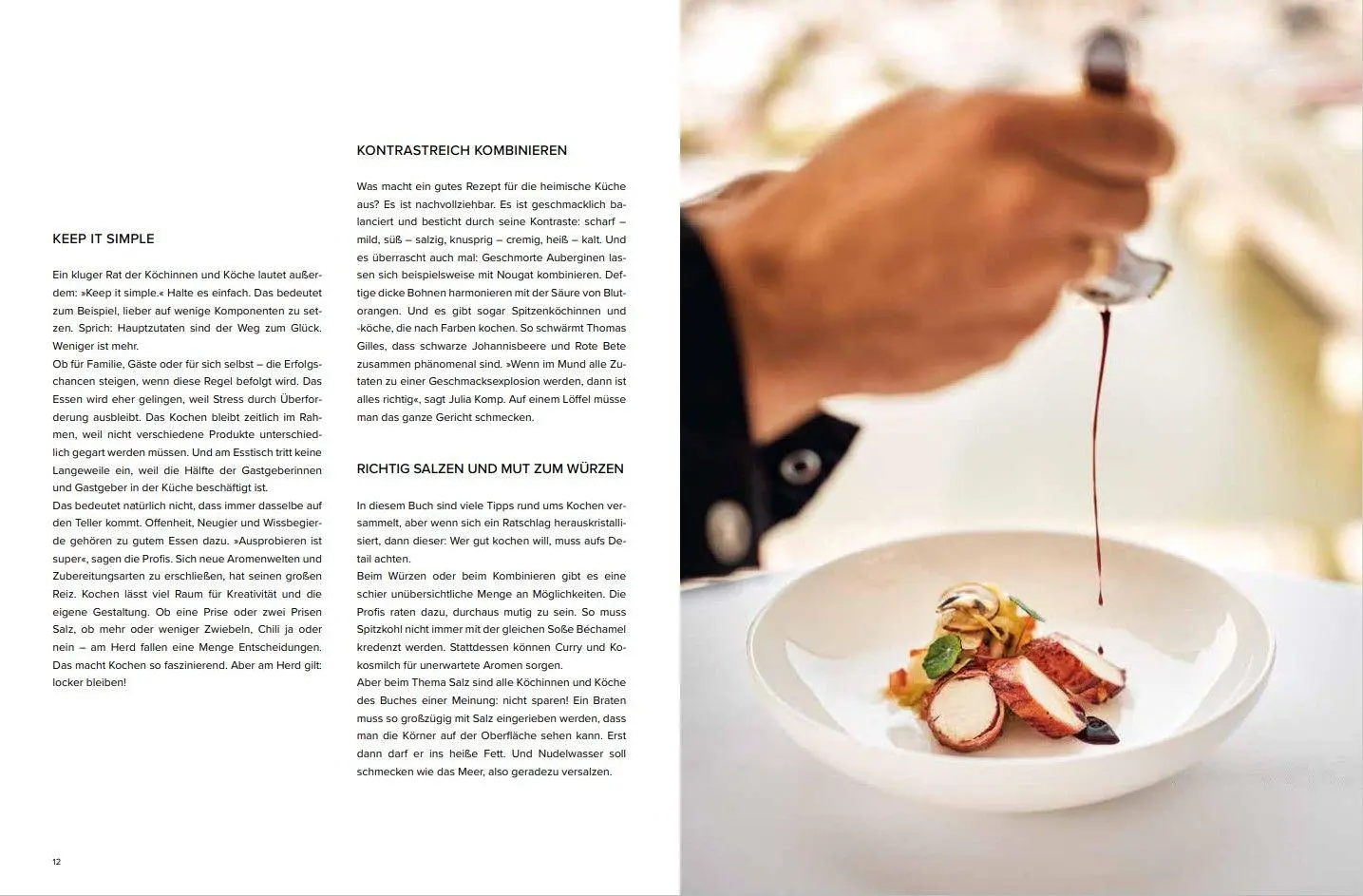 Bild: 9783755820185 | Genial einfach | Fine Food Days Cologne | Buch | 192 S. | Deutsch