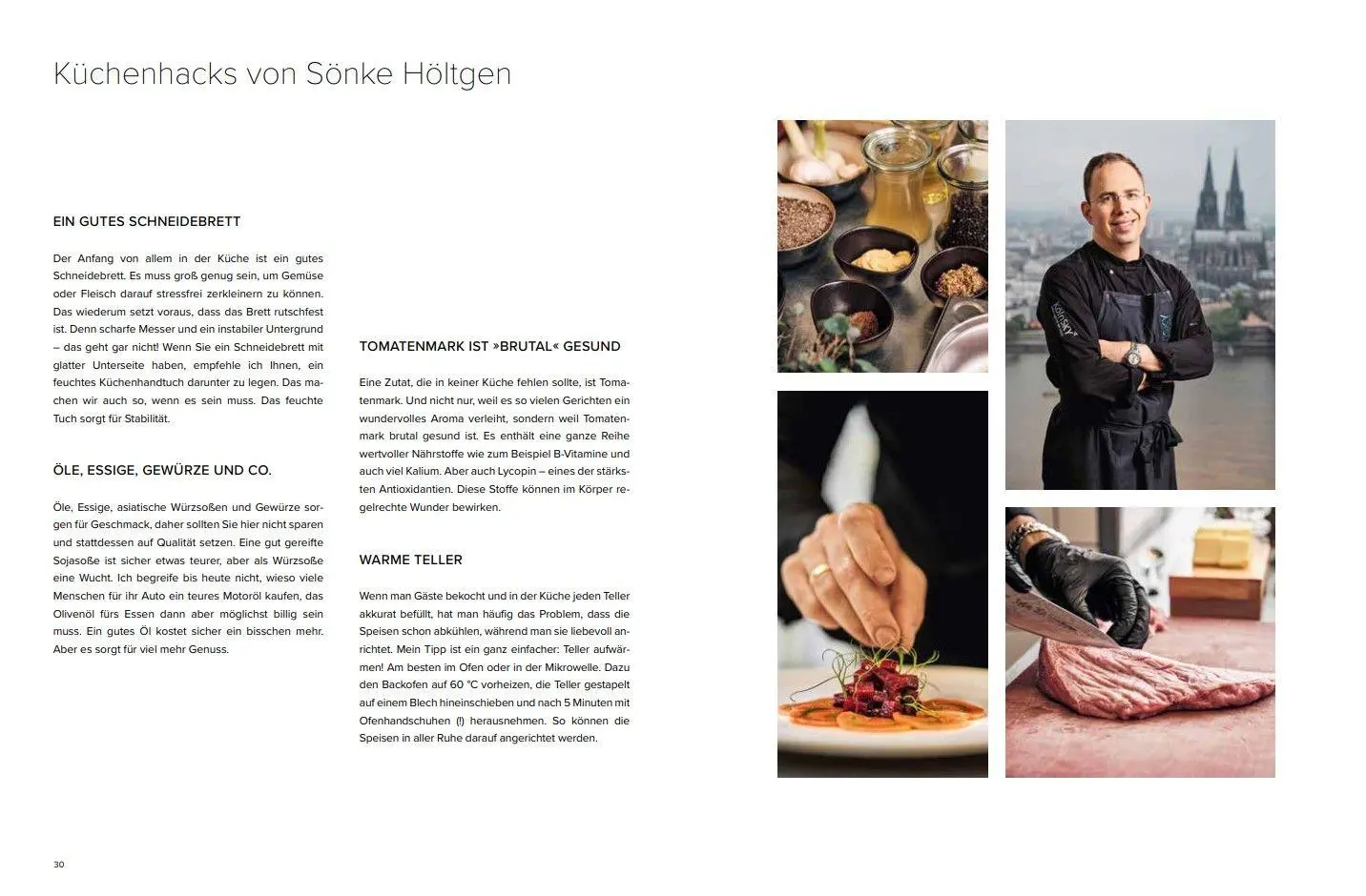 Bild: 9783755820185 | Genial einfach | Fine Food Days Cologne | Buch | 192 S. | Deutsch