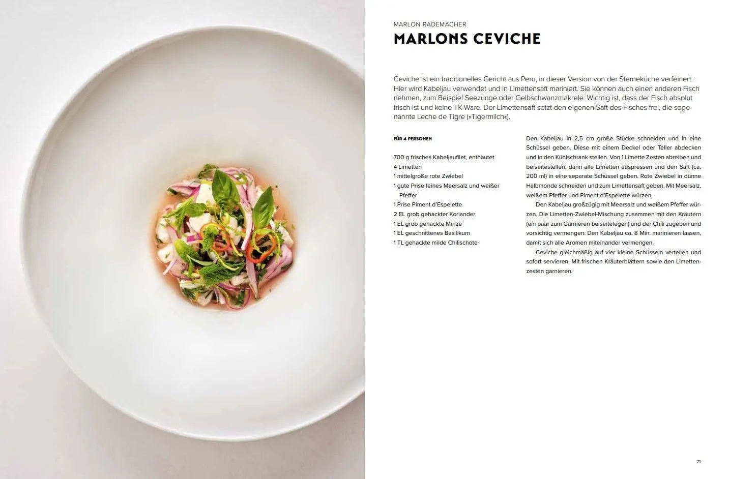 Bild: 9783755820185 | Genial einfach | Fine Food Days Cologne | Buch | 192 S. | Deutsch