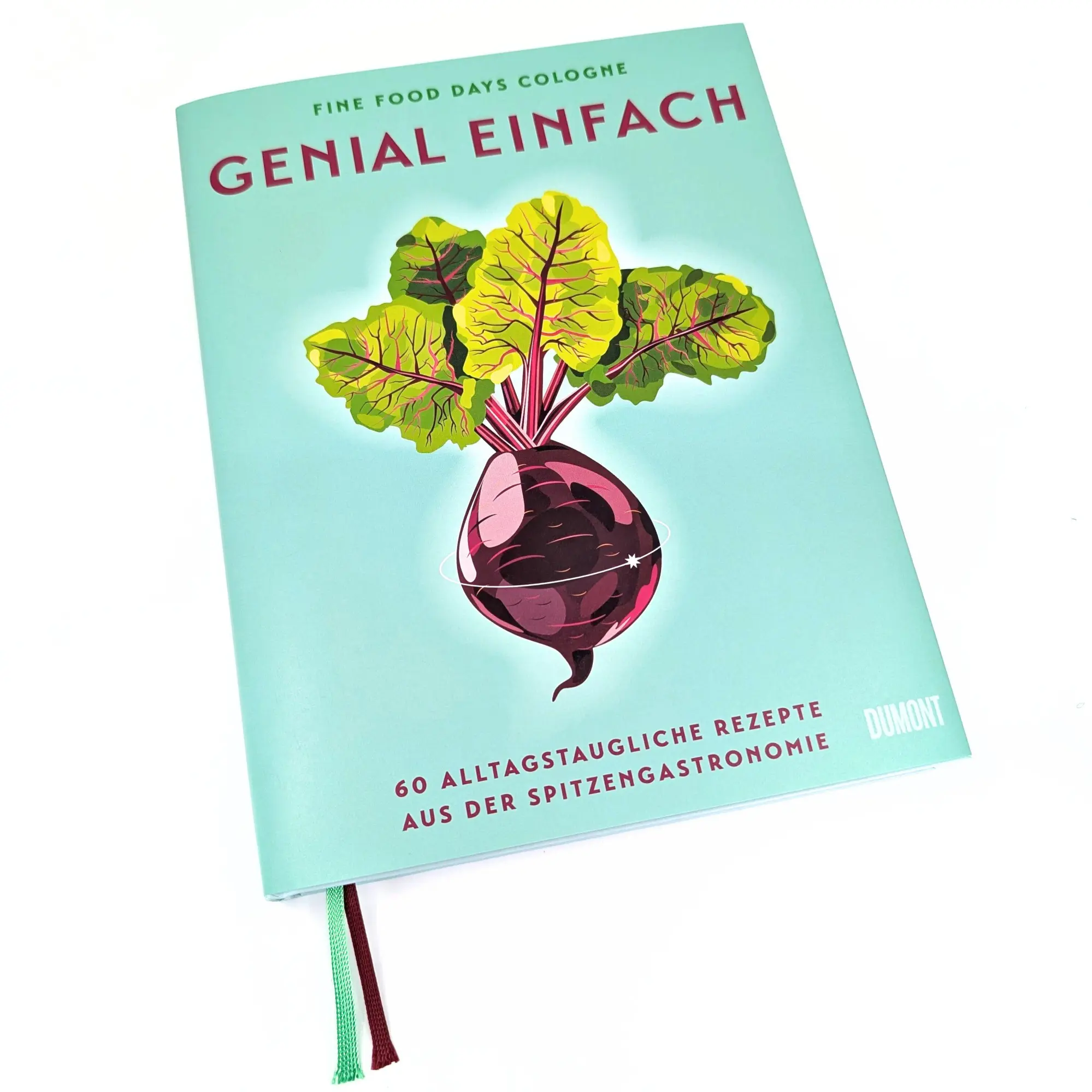 Bild: 9783755820185 | Genial einfach | Fine Food Days Cologne | Buch | 192 S. | Deutsch