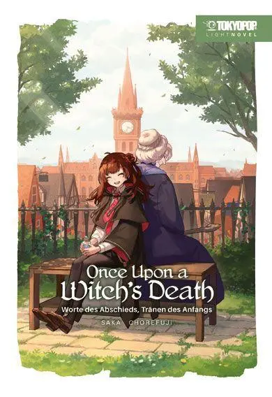 Cover: 9783759330185 | Once Upon a Witch's Death Light Novel 01 | Saka (u. a.) | Taschenbuch