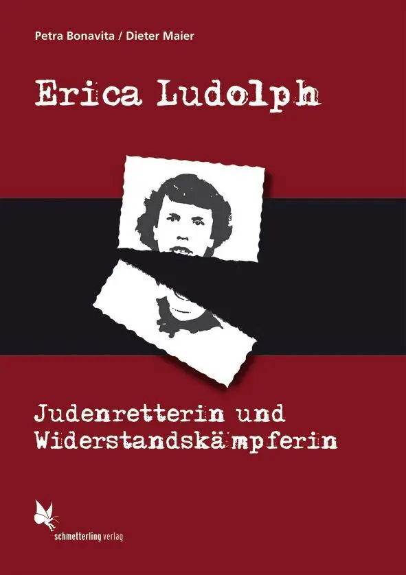 Cover: 9783896570185 | Erica Ludolph | Judenretterin und Widerstandskämpferin | Taschenbuch