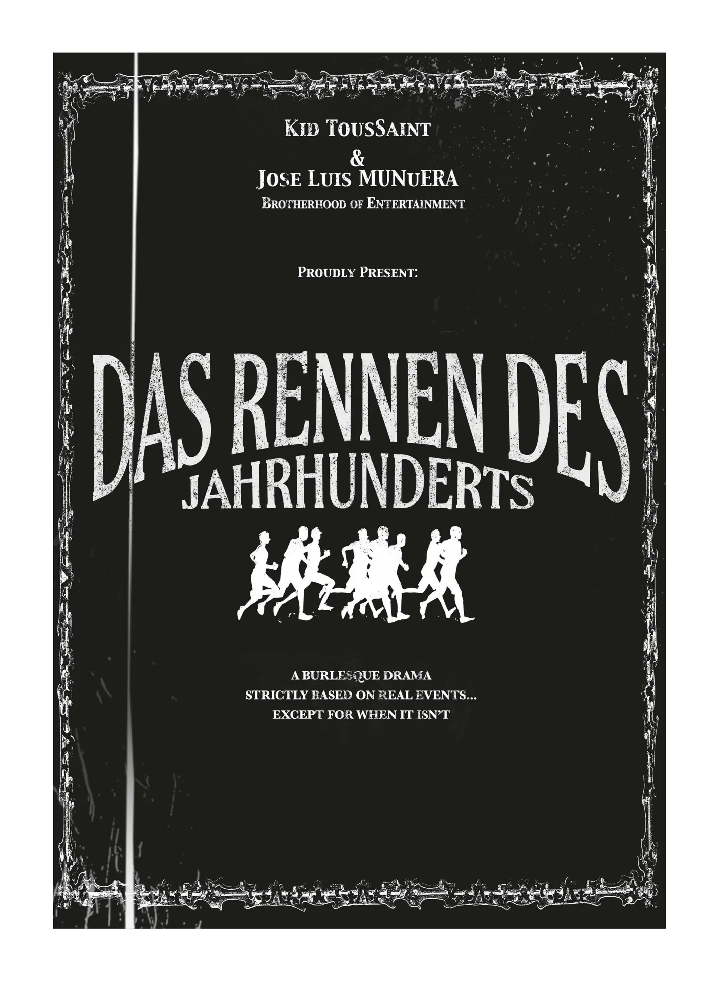 Bild: 9783967920185 | Das Rennen des Jahrhunderts | Kid Toussaint | Buch | 96 S. | Deutsch