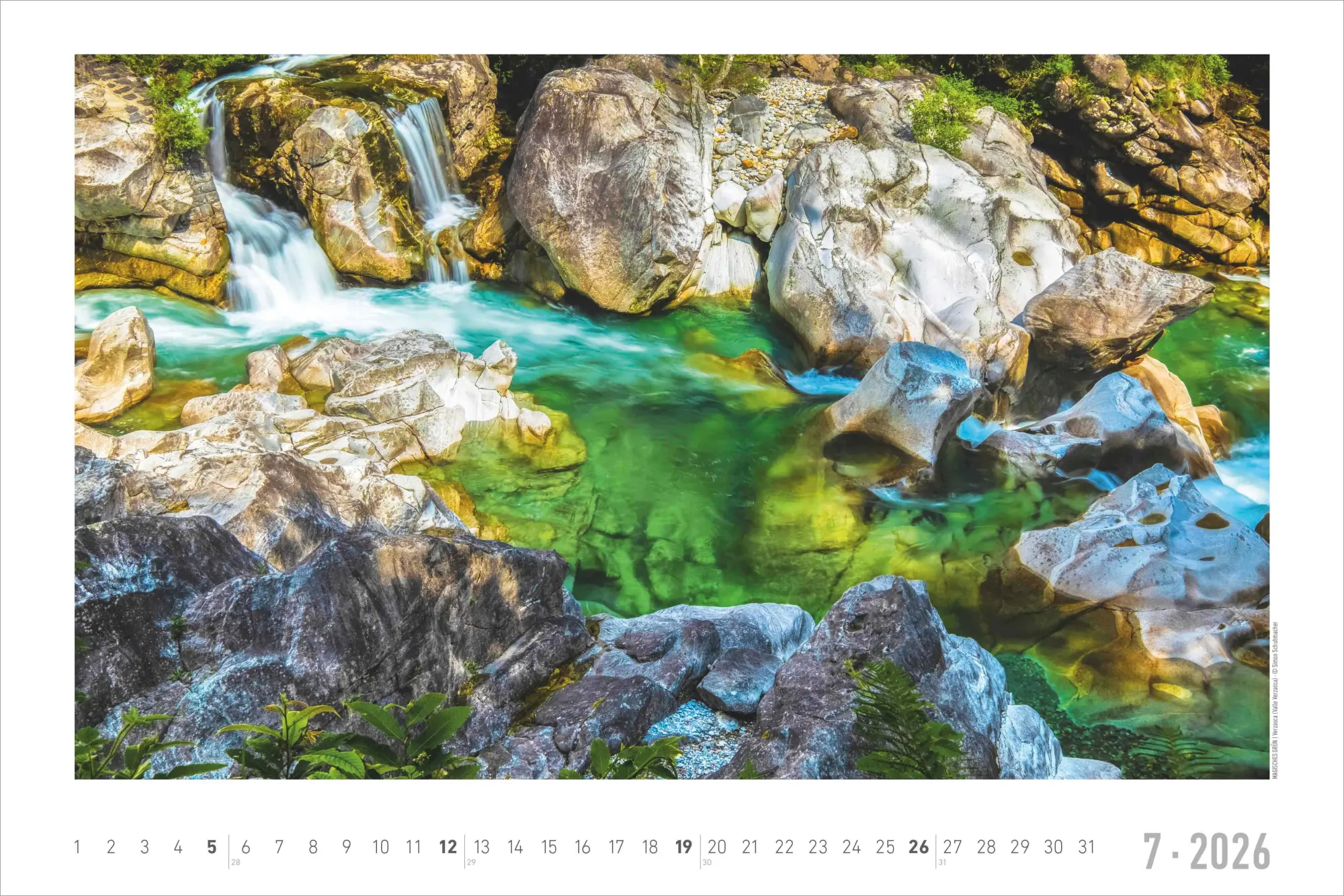 Bild: 4069095000285 | Faszinierende Alpen 2026 - Bildkalender 49,5x33 cm | Kalender | 14 S.