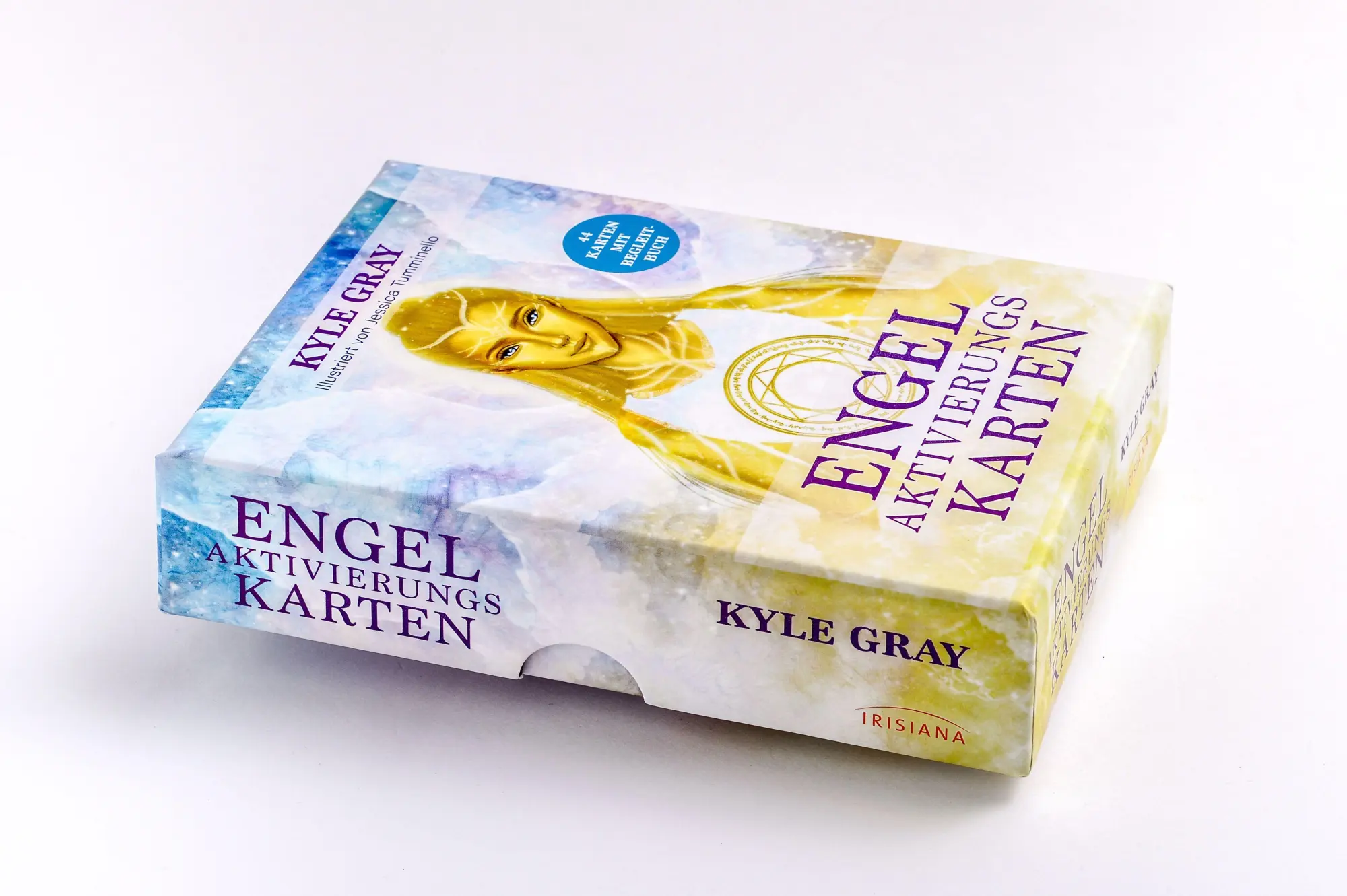 Bild: 4250939900285 | Engel Aktivierungskarten | Kyle Gray | Box | 128 S. | Deutsch | 2025