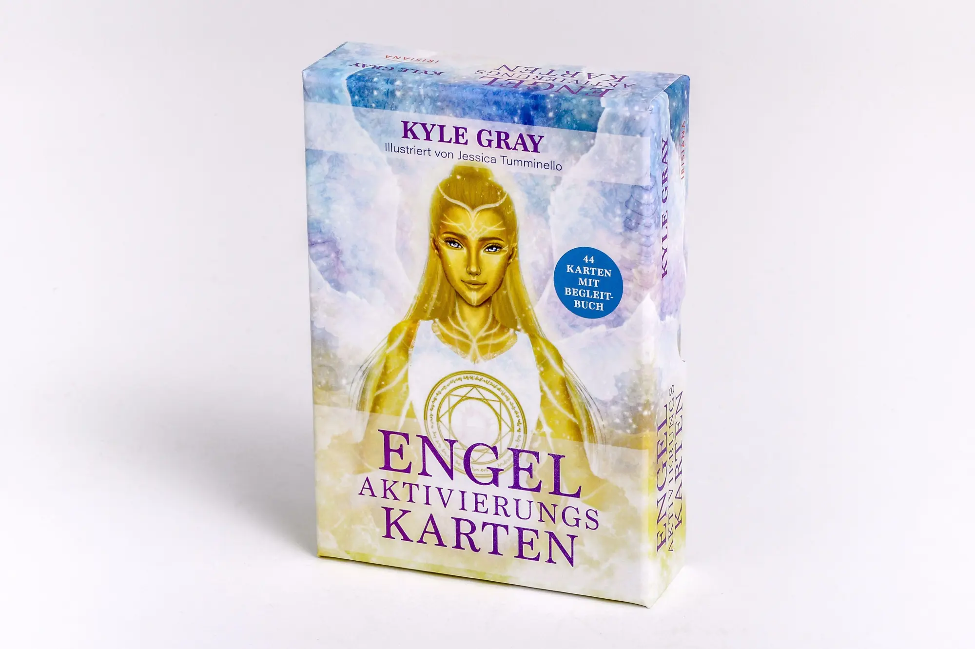 Bild: 4250939900285 | Engel Aktivierungskarten | Kyle Gray | Box | 128 S. | Deutsch | 2025
