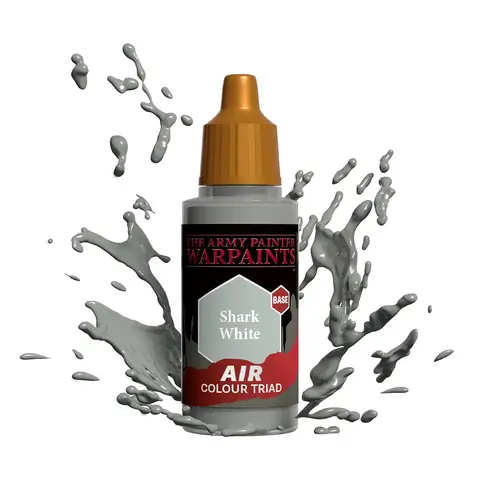 Cover: 5713799310285 | Air Shark White | The Army Painter | EAN 5713799310285
