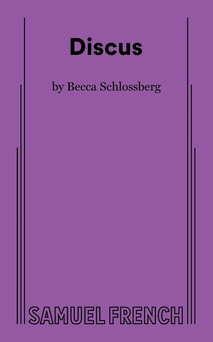 Cover: 9780573710285 | Discus | Schlossberg. Becca | Taschenbuch | Kartoniert / Broschiert