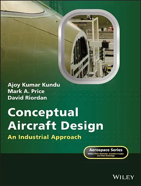 Cover: 9781119500285 | Conceptual Aircraft Design: An Industrial Approach | Kundu (u. a.)