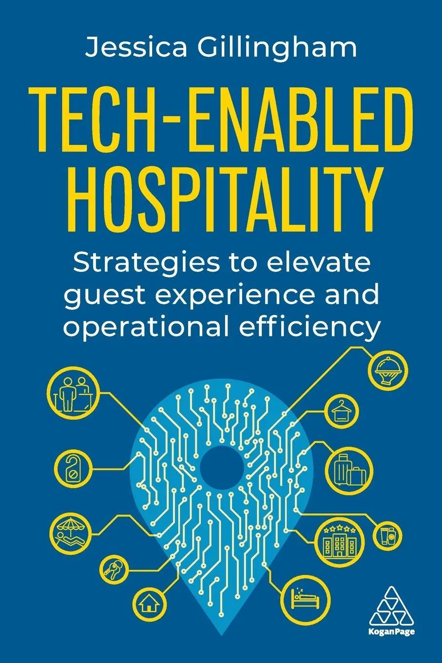 Cover: 9781398620285 | Tech-Enabled Hospitality | Jessica Gillingham | Taschenbuch | Englisch