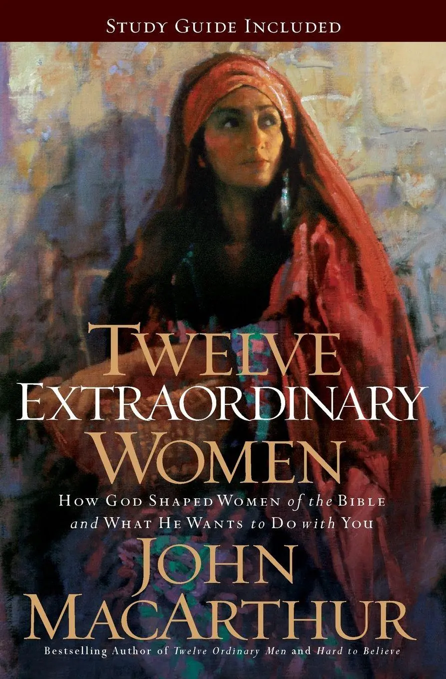 Thomas Nelson Twelve Extraordinary Women