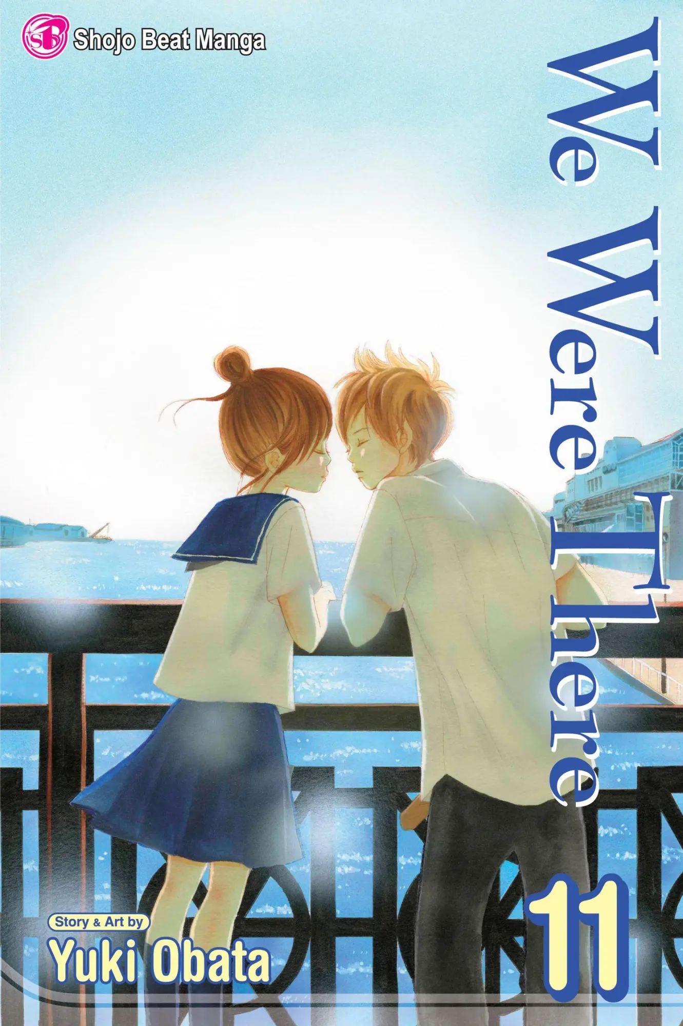 Cover: 9781421520285 | We Were There, Vol. 11 | Yuuki Obata | Taschenbuch | Englisch | 2010