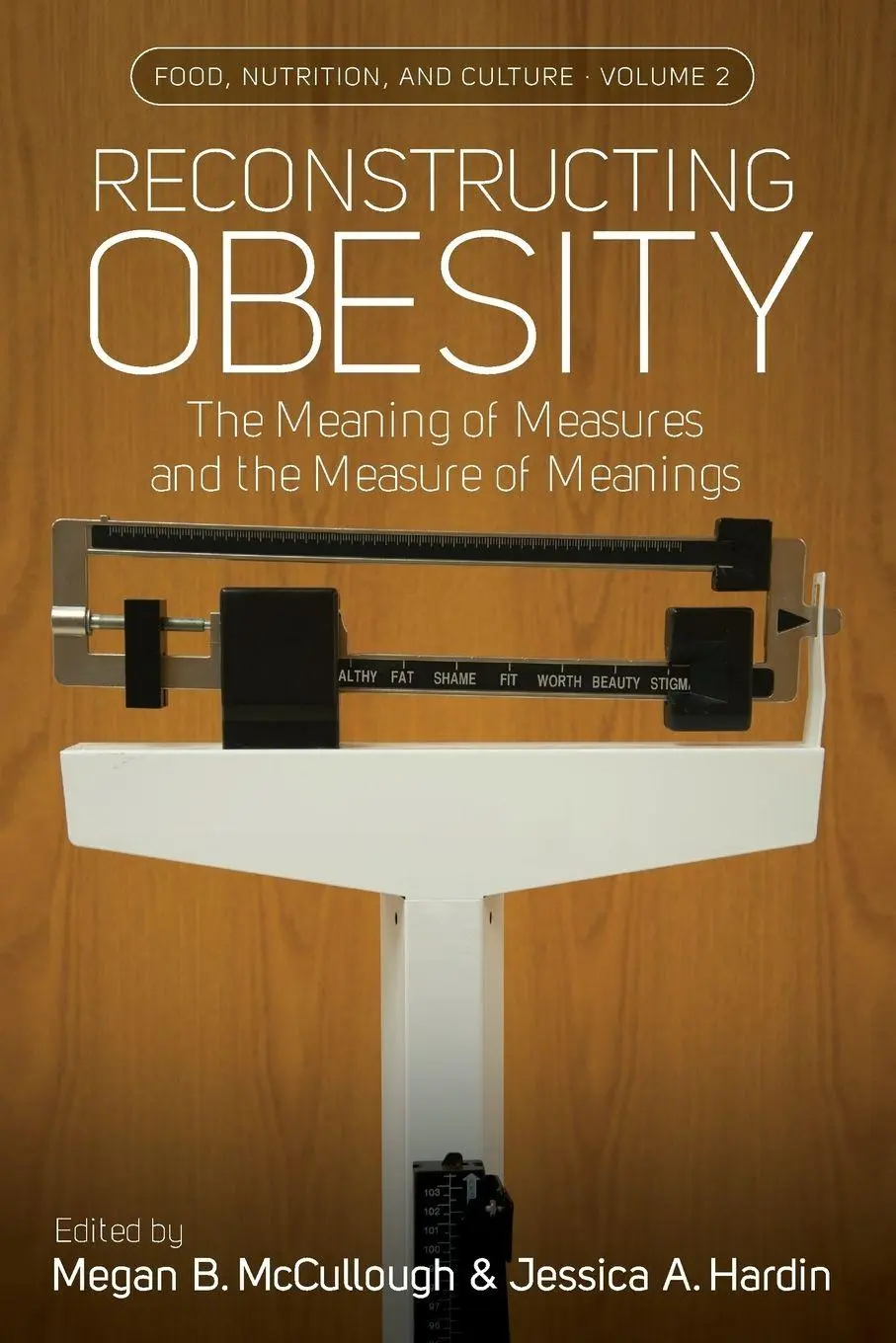 Cover: 9781785330285 | Reconstructing Obesity | Megan B. McCullough (u. a.) | Taschenbuch