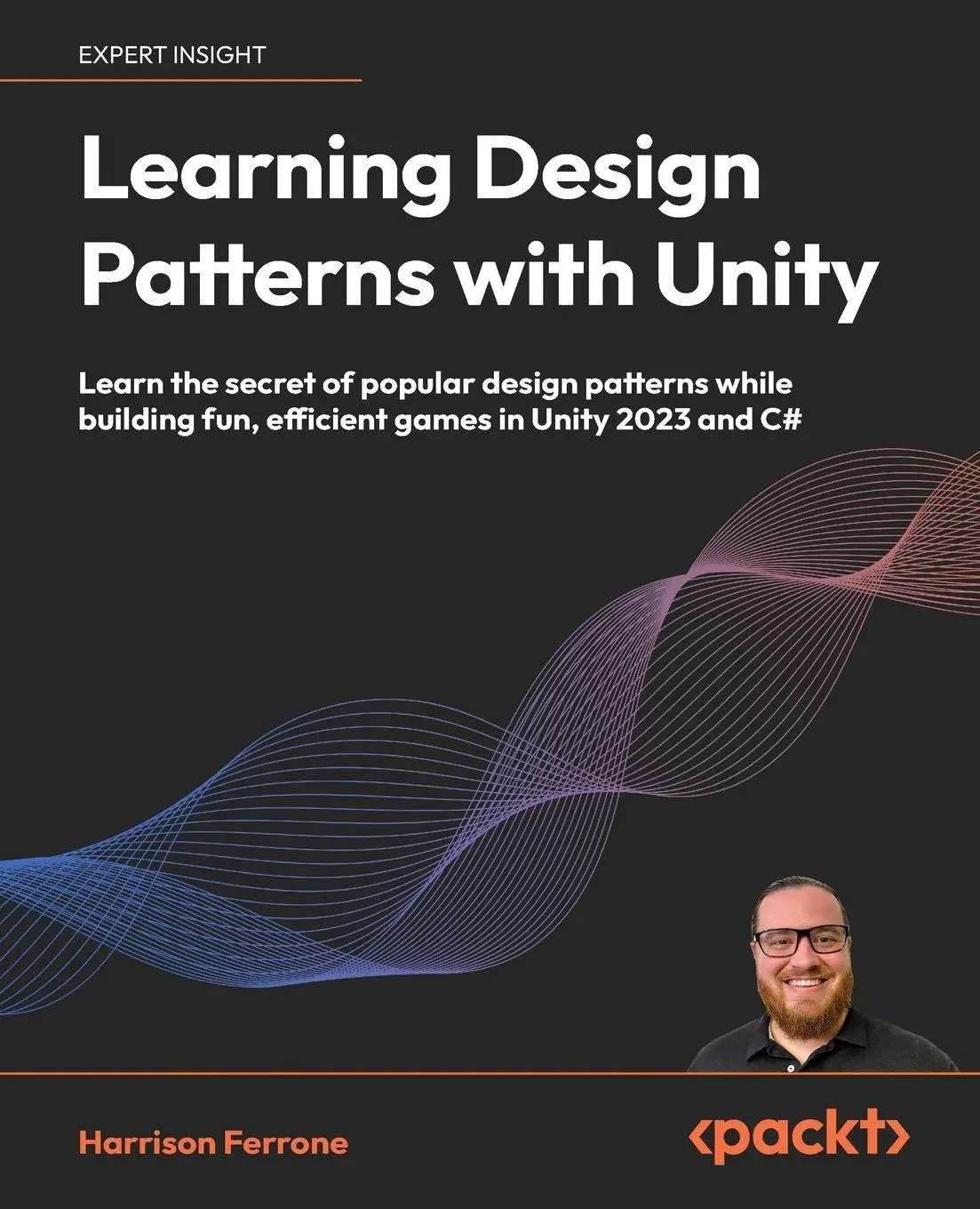 Cover: 9781805120285 | Learning Design Patterns with Unity | Harrison Ferrone | Taschenbuch Cover: 9781805120285 | Learning Design Patterns with Unity | Harrison Ferrone | Taschenbuch