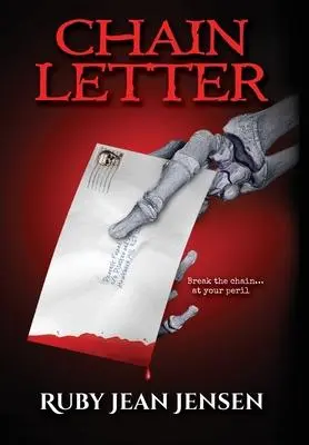 Cover: 9781951580285 | Chain Letter | Ruby Jean Jensen | Buch | Englisch | 2020