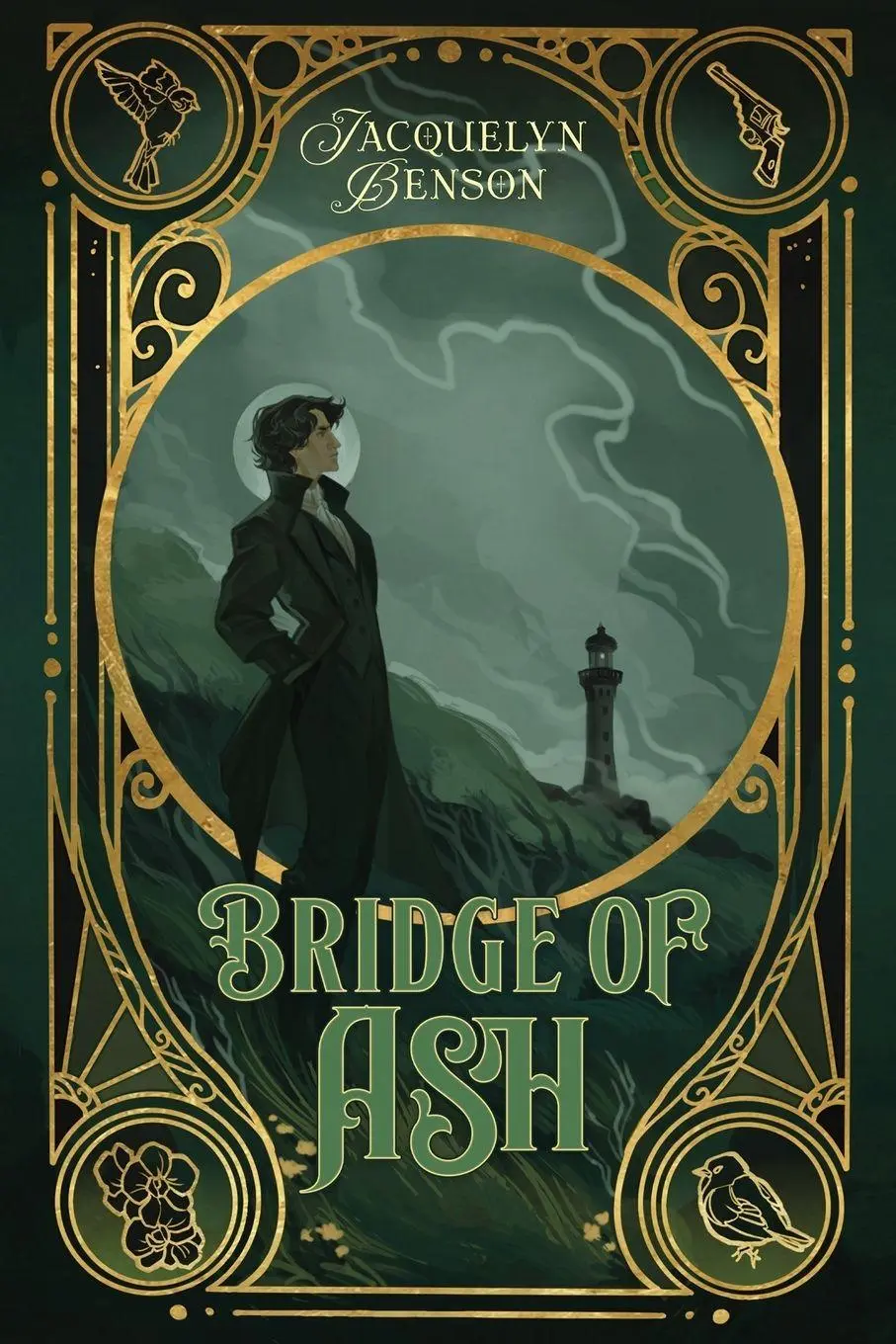 Cover: 9781959050285 | Bridge of Ash | Jacquelyn Benson | Taschenbuch | Englisch | 2025