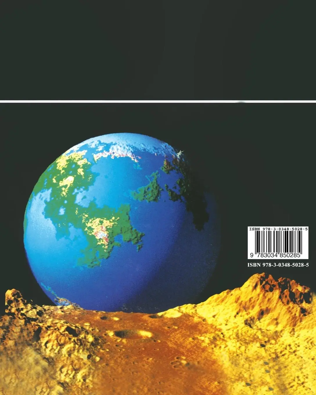 Rückseite: 9783034850285 | Die fraktale Geometrie der Natur | B. Mandelbrot | Taschenbuch | 2014