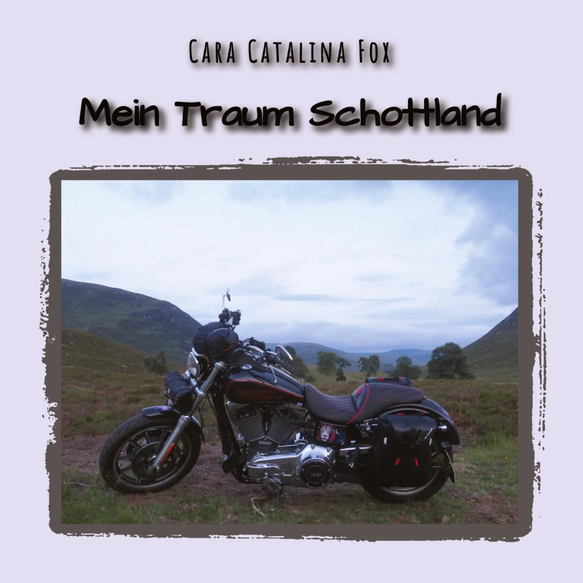 Cover: 9783384180285 | Mein Traum Schottland | Cara Catalina Fox | Taschenbuch | 228 S.