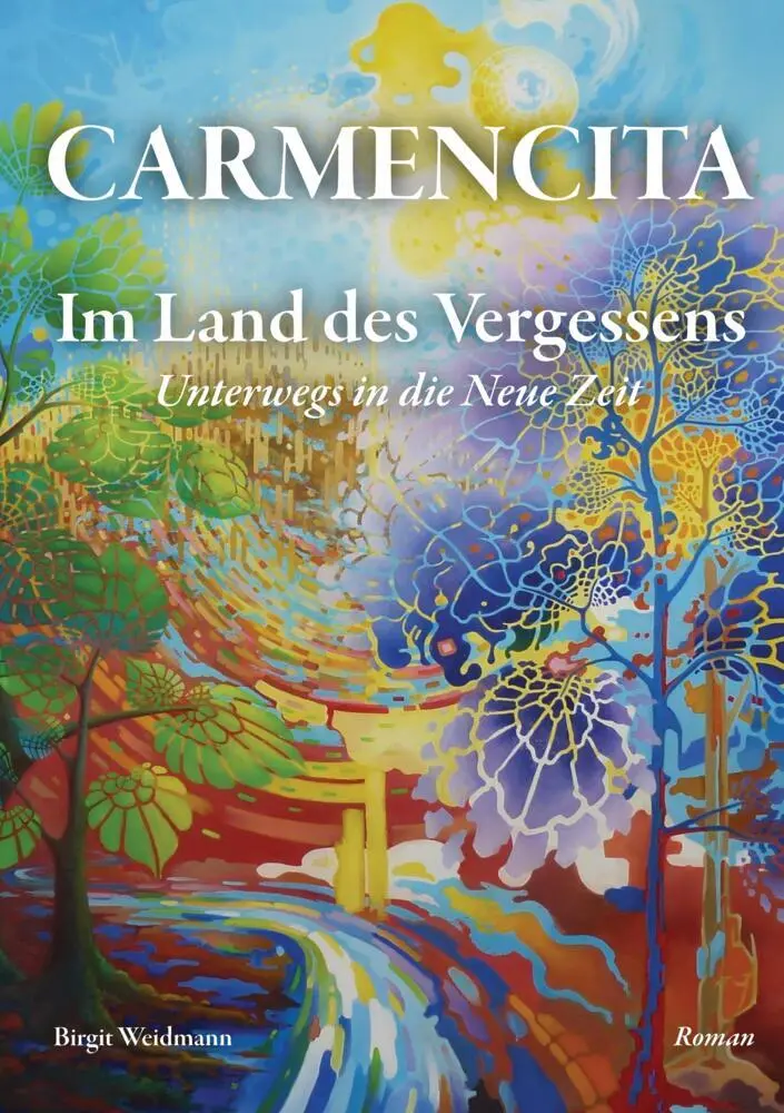 Cover: 9783384560285 | CARMENCITA - Im Land des Vergessens - Eine Sternenfrau und eine...