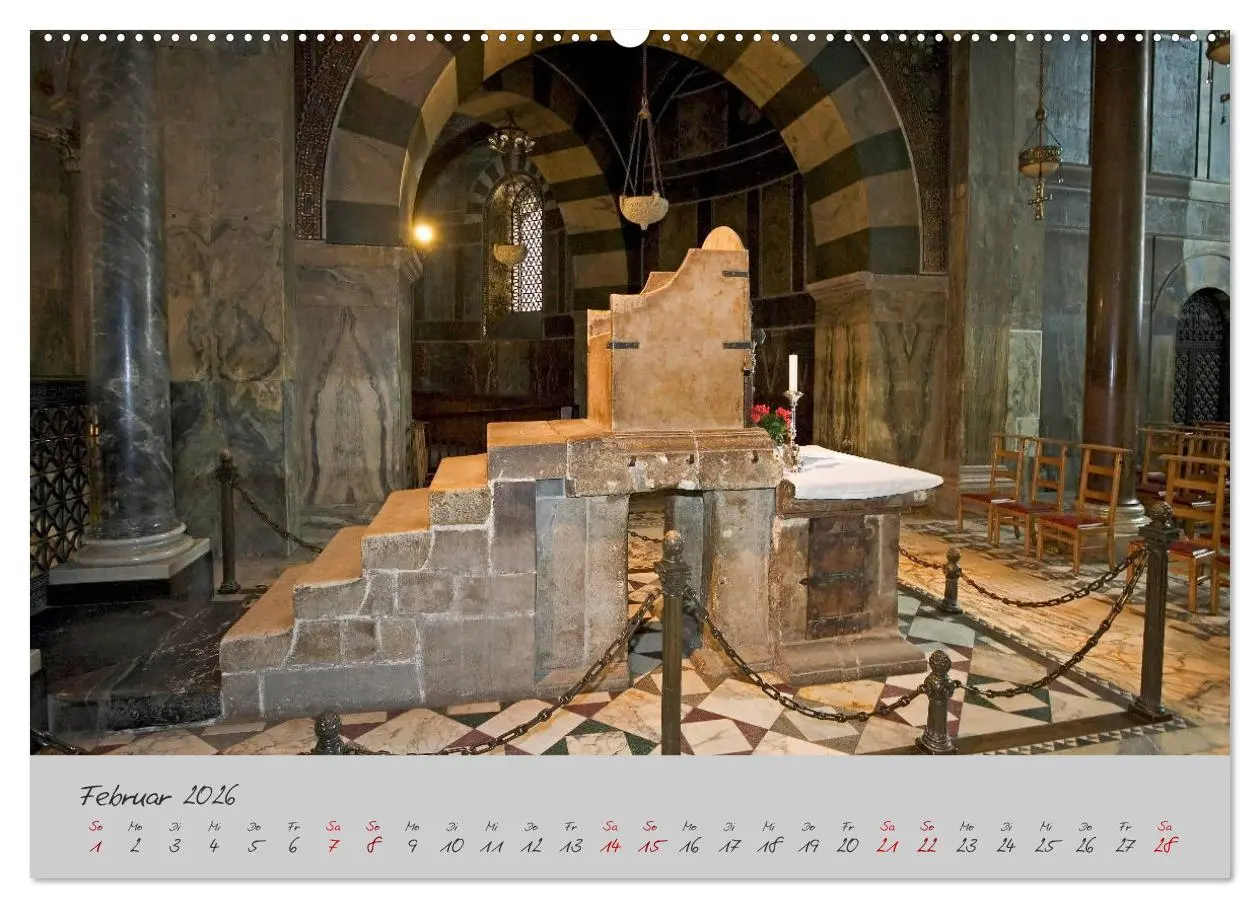 Bild: 9783457680285 | Aachen Die Kaiserstadt (hochwertiger Premium Wandkalender 2026 DIN...