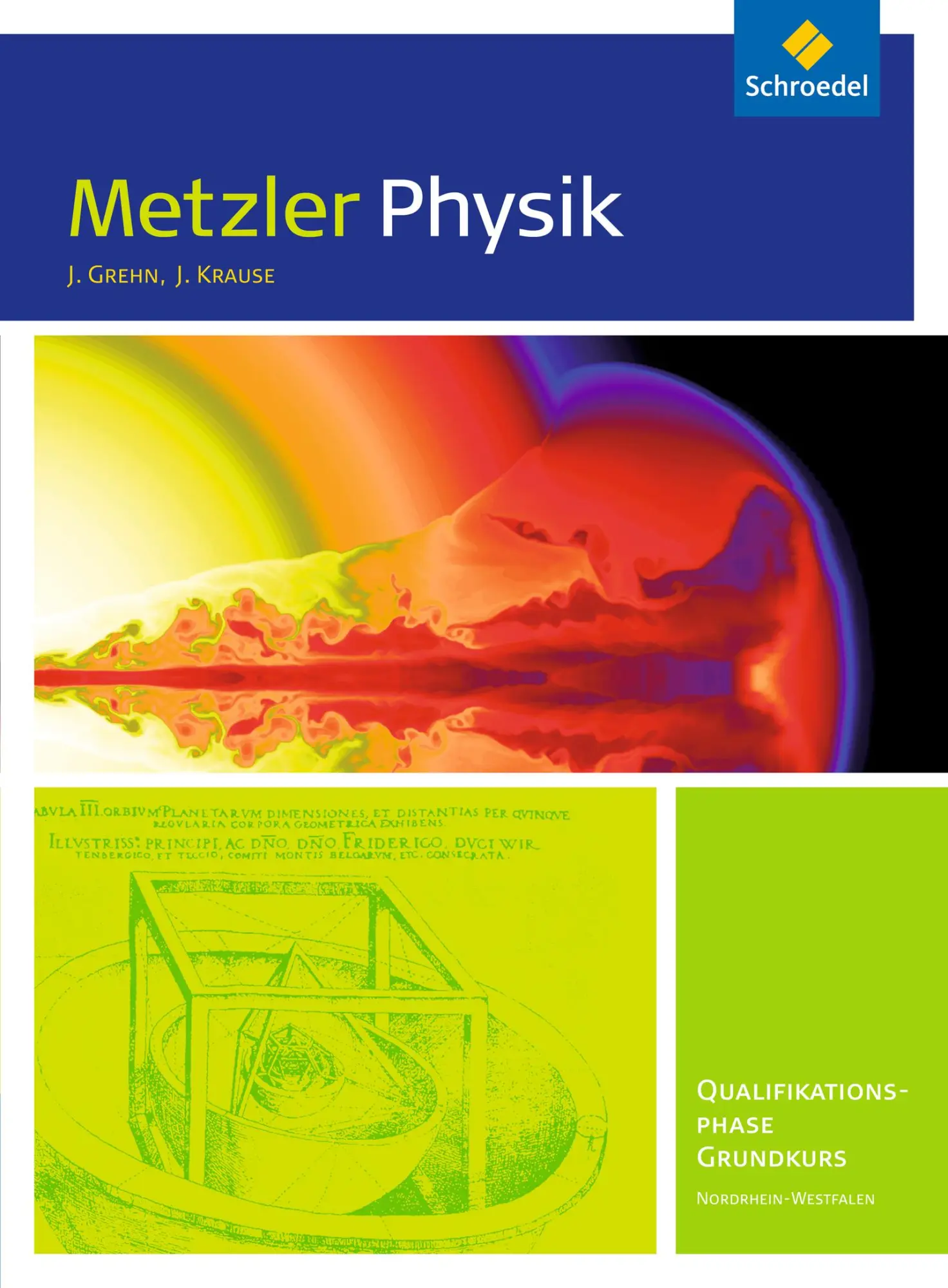 Cover: 9783507170285 | Metzler Physik. Schulbuch. Qualifikationsphase GK. Sekundarstufe 2....