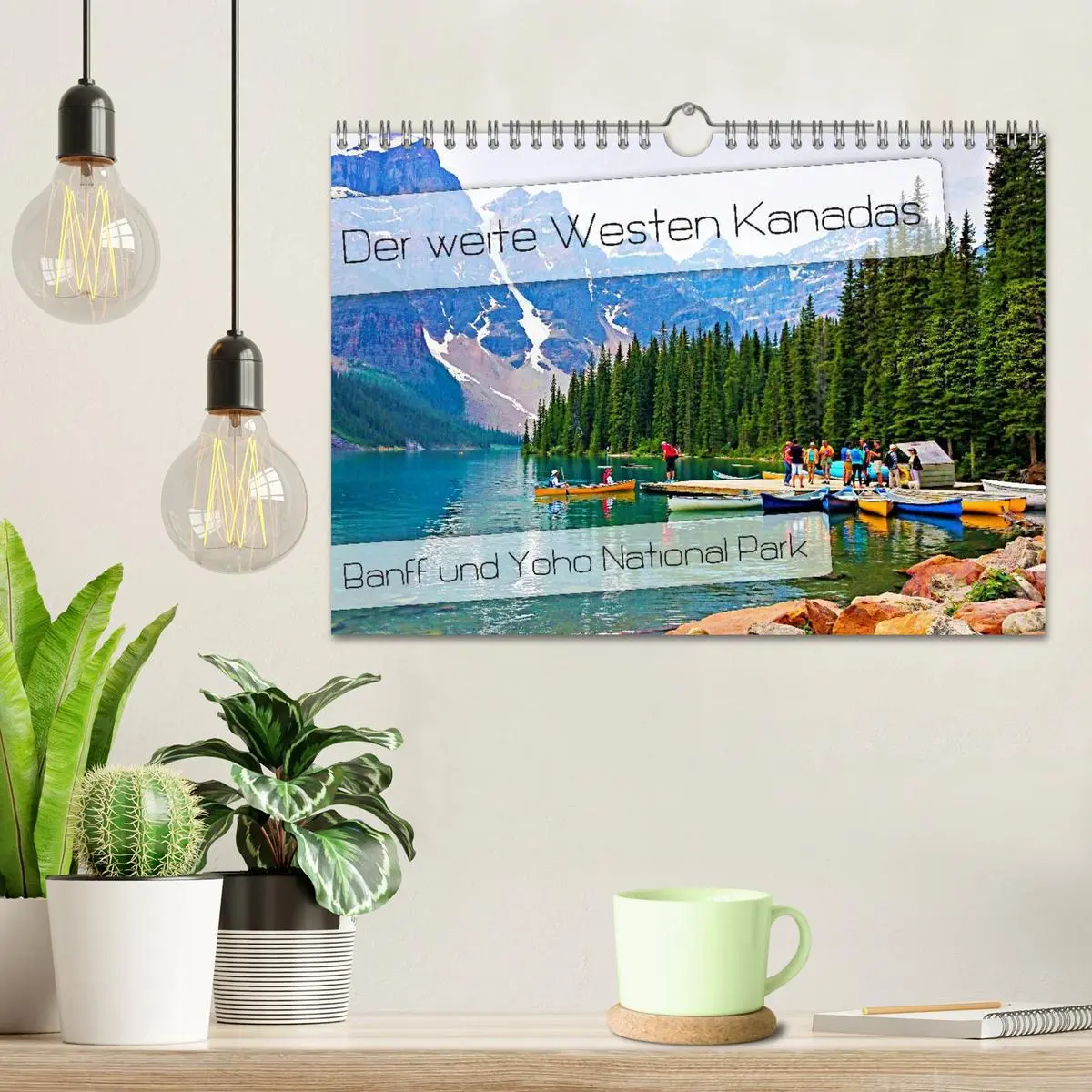 Bild: 9783516080285 | Der weite Westen Kanadas - Banff und Yoho National Park...