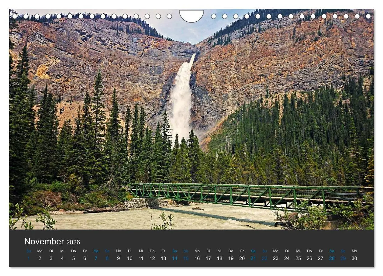 Bild: 9783516080285 | Der weite Westen Kanadas - Banff und Yoho National Park...