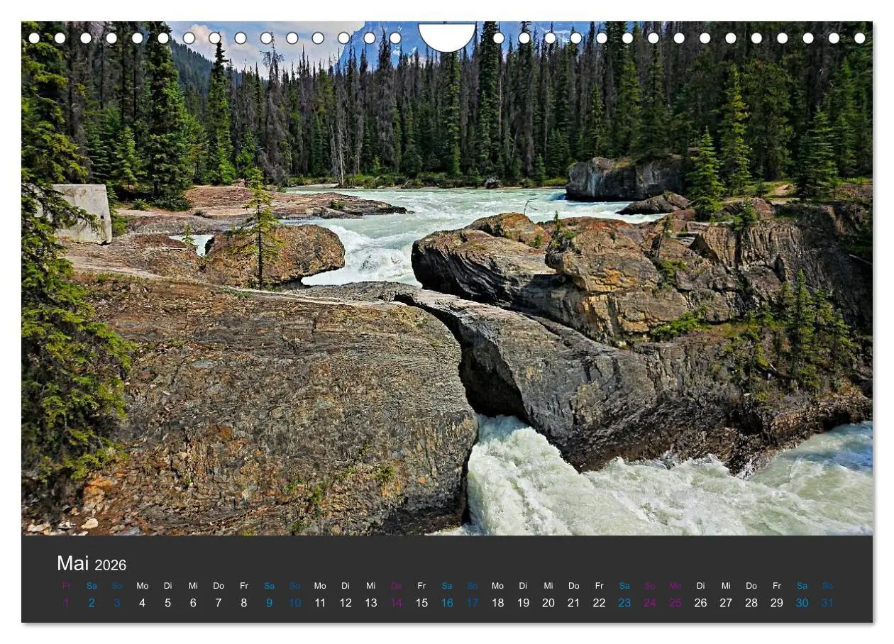 Bild: 9783516080285 | Der weite Westen Kanadas - Banff und Yoho National Park...