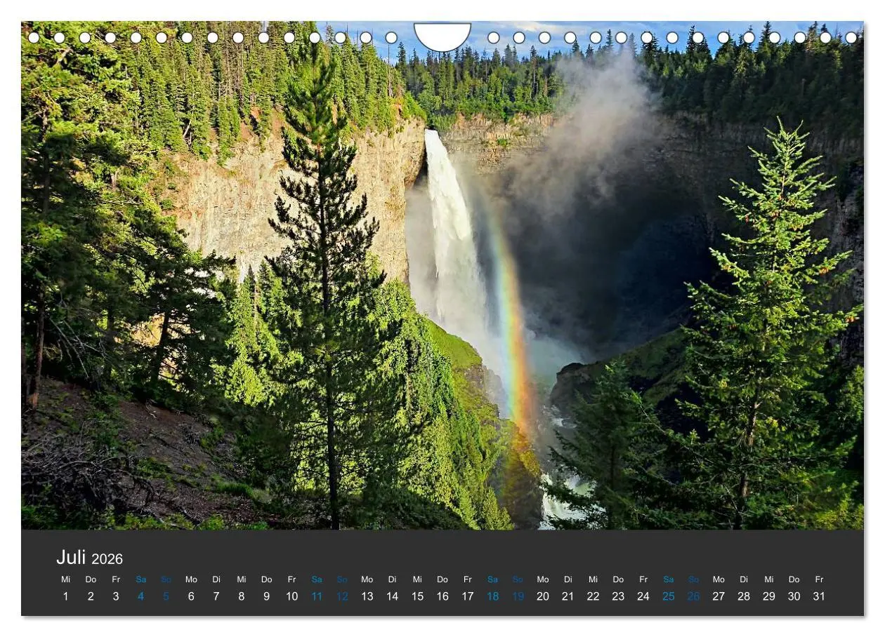 Bild: 9783516080285 | Der weite Westen Kanadas - Banff und Yoho National Park...