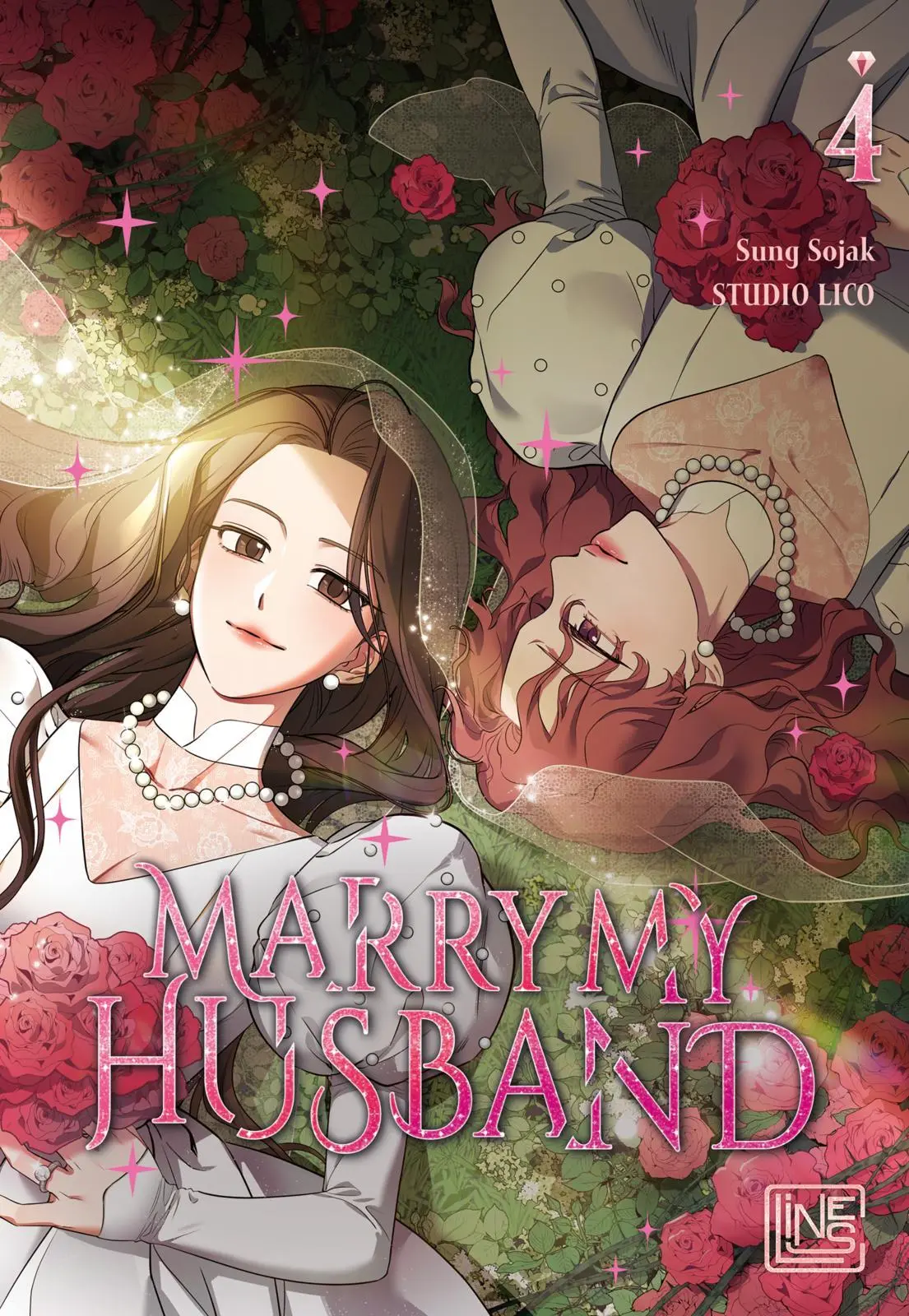 Cover: 9783551630285 | Marry My Husband 4 | Sojak Sung | Taschenbuch | Marry My Husband