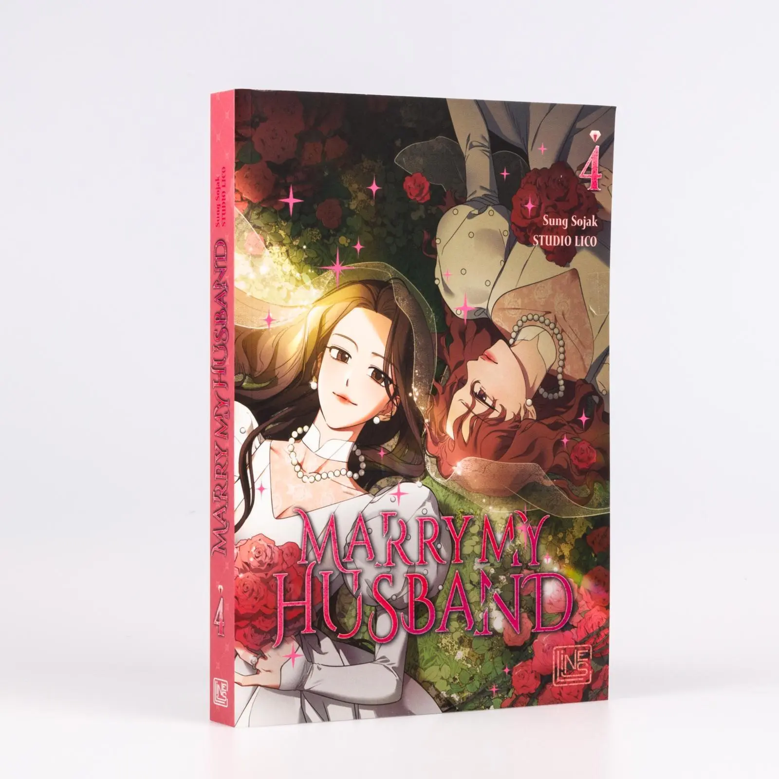 Bild: 9783551630285 | Marry My Husband 4 | Sojak Sung | Taschenbuch | Marry My Husband