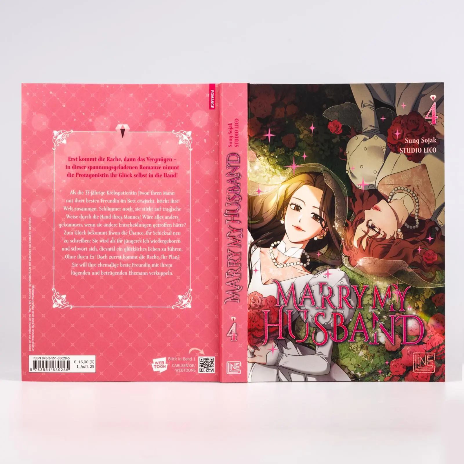 Bild: 9783551630285 | Marry My Husband 4 | Sojak Sung | Taschenbuch | Marry My Husband