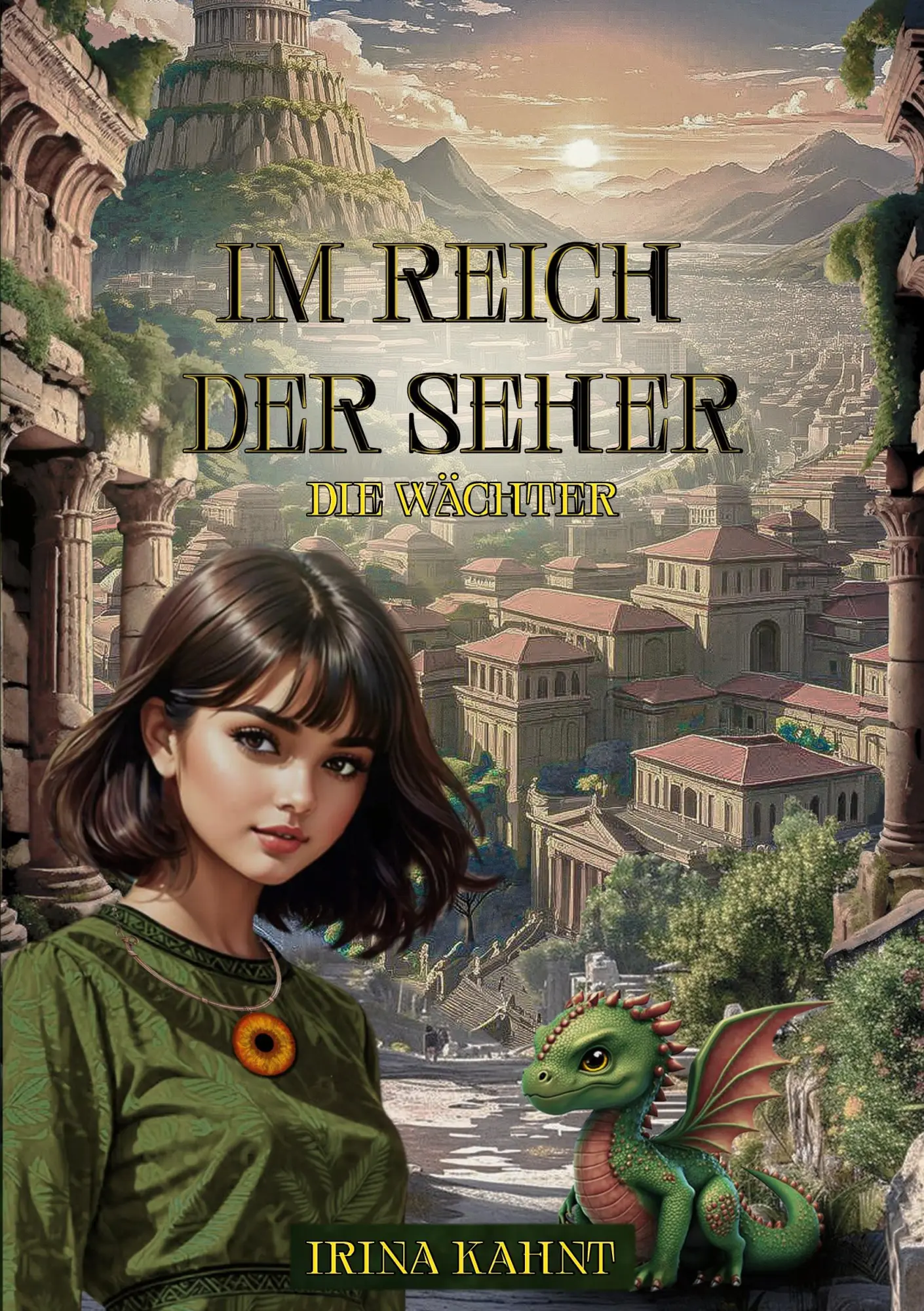 Cover: 9783695660285 | Im Reich der Seher - Die Wächter | Irina Kahnt | Taschenbuch | 428 S.